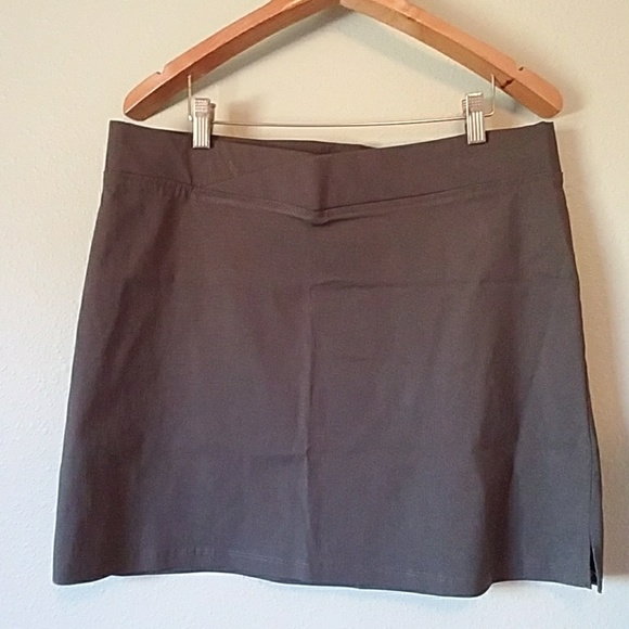 Janette Dresses & Skirts - Army Green Skirt