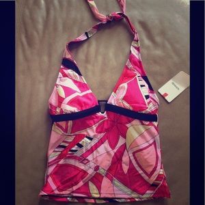 Tankini Top