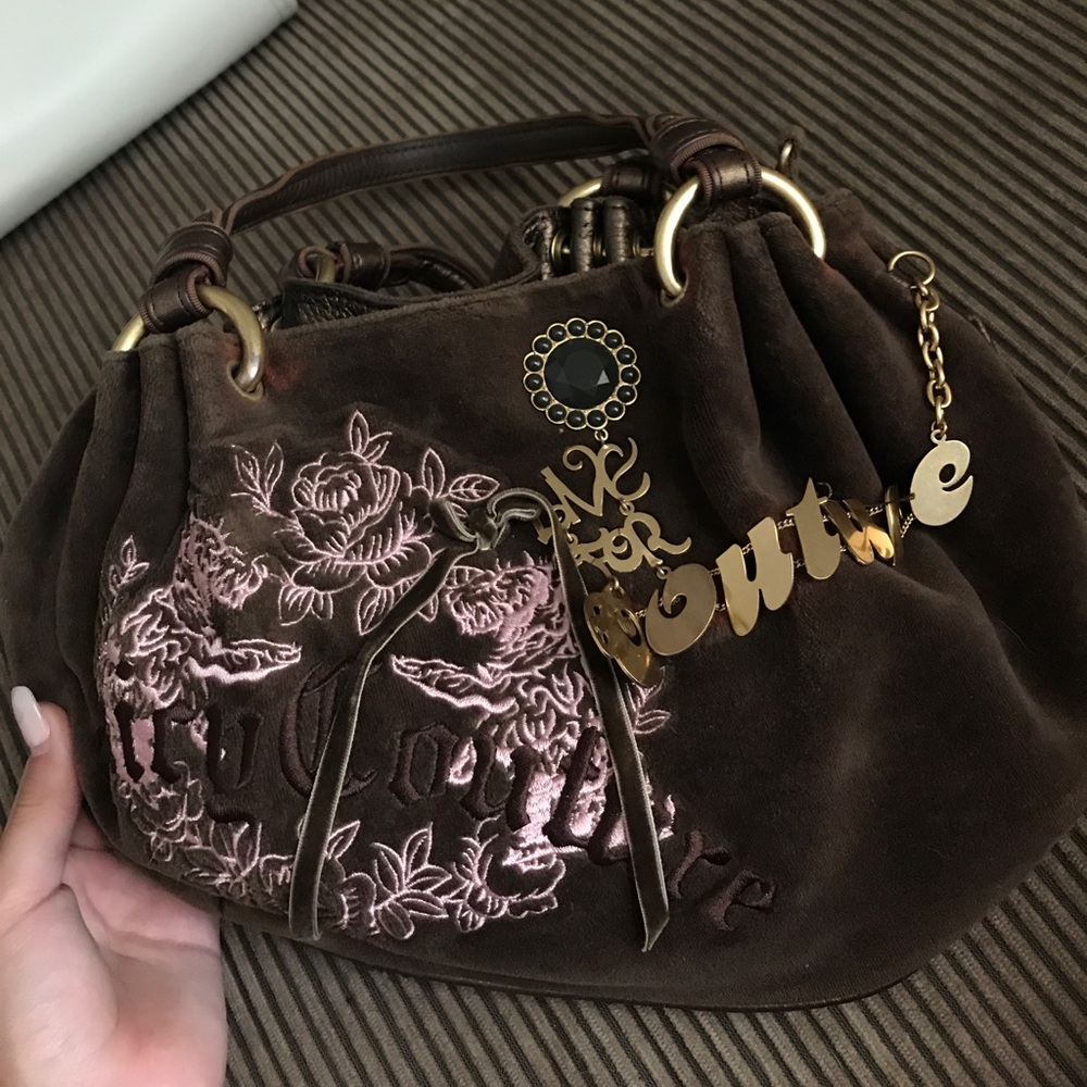 Juicy couture purse