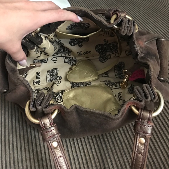 Juicy couture purse - Picture 3 of 4