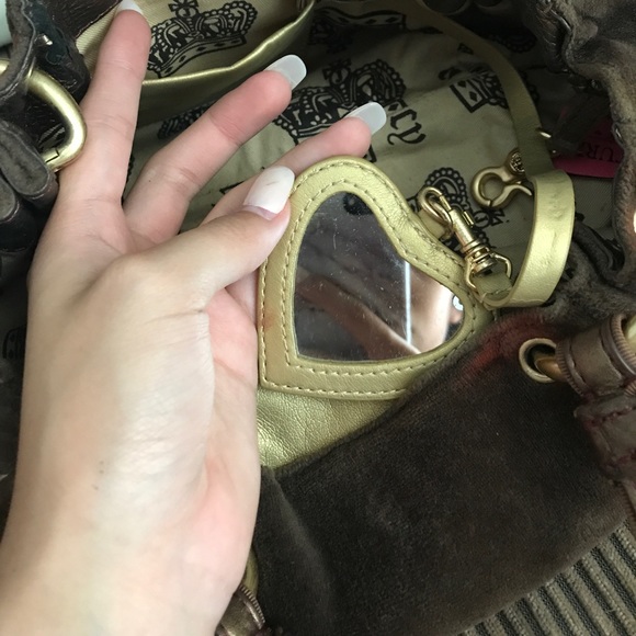 Juicy couture purse - Picture 4 of 4