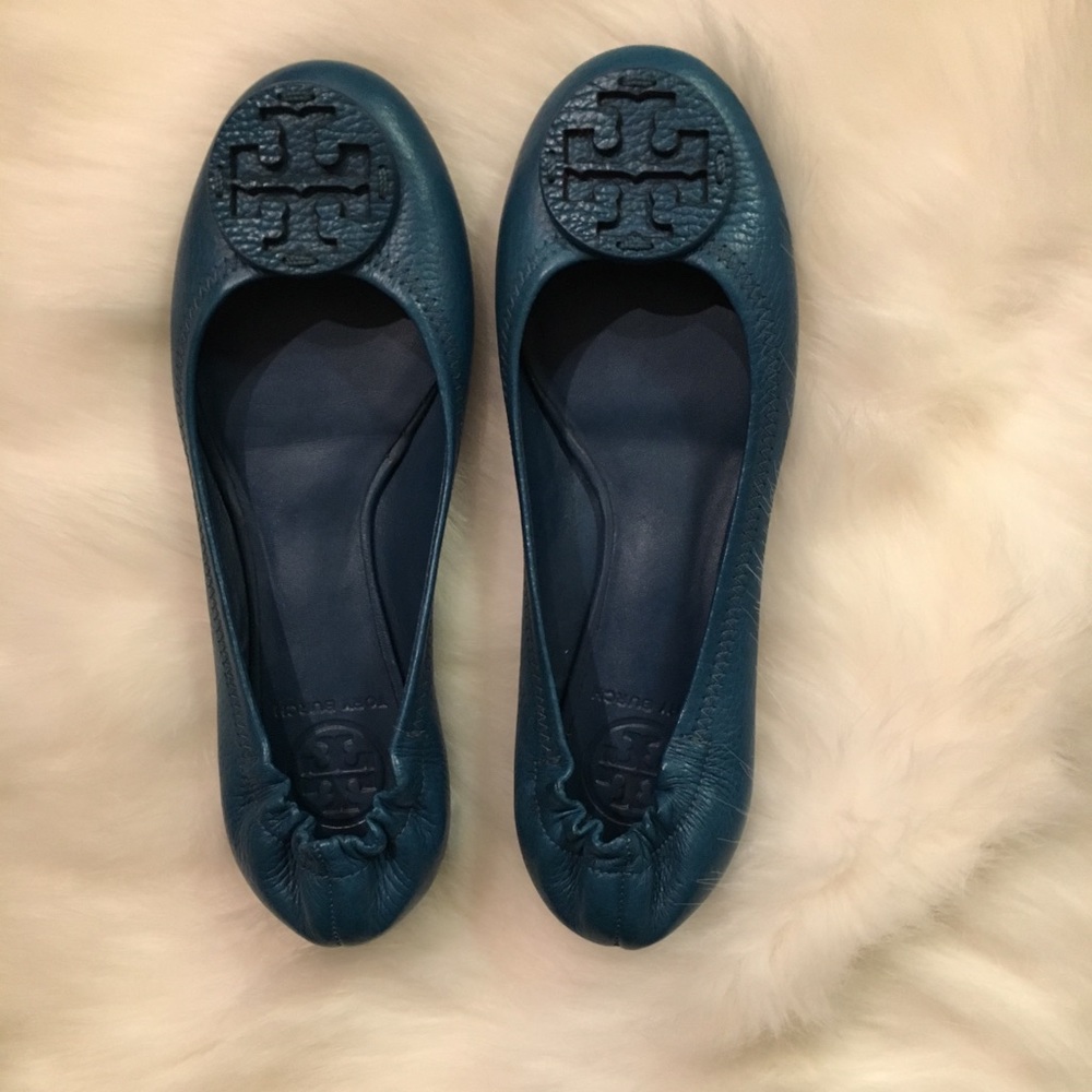Tory Burch Flats! 💁🏽