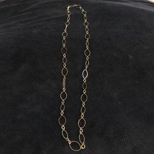Long necklace