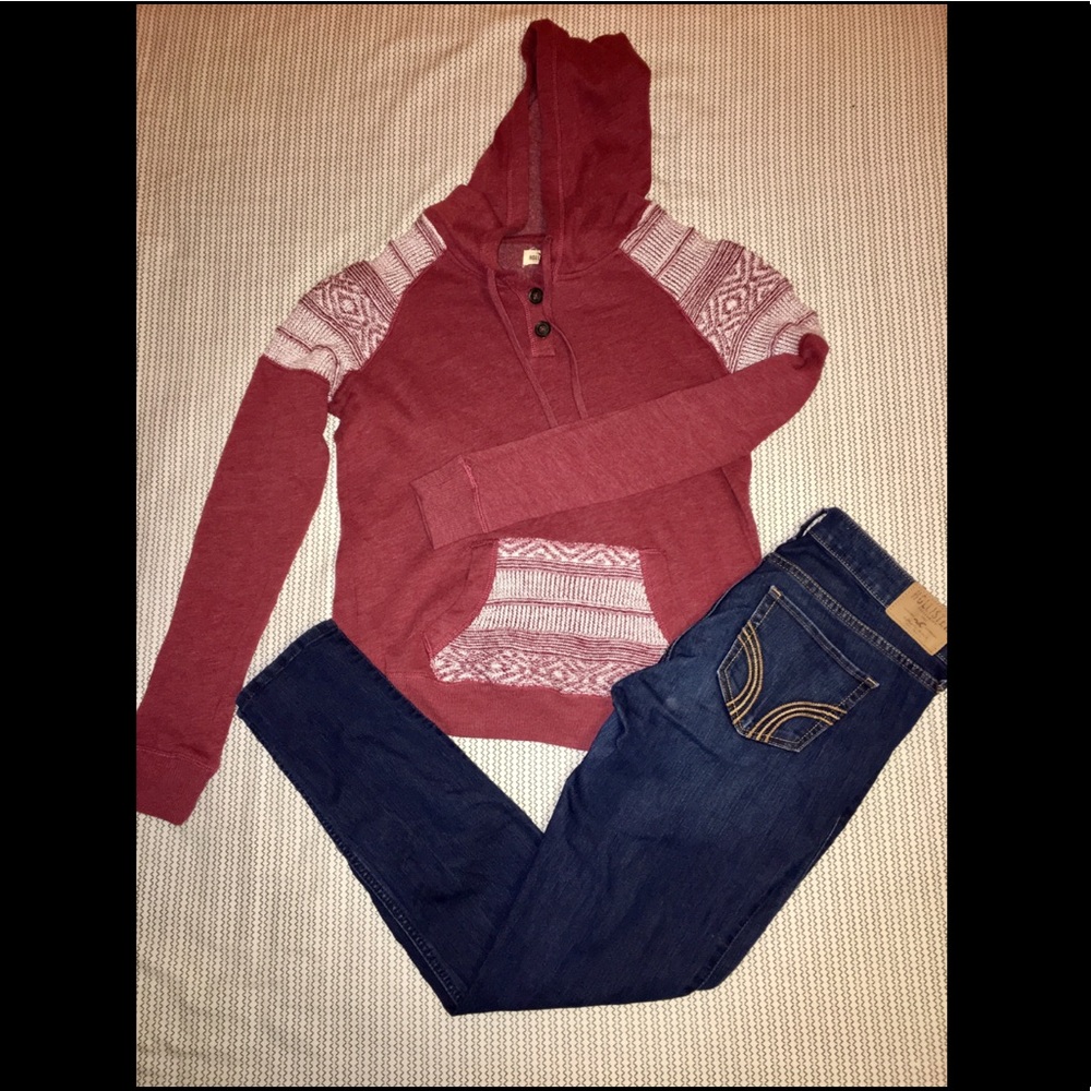 Hollister Sweatshirt