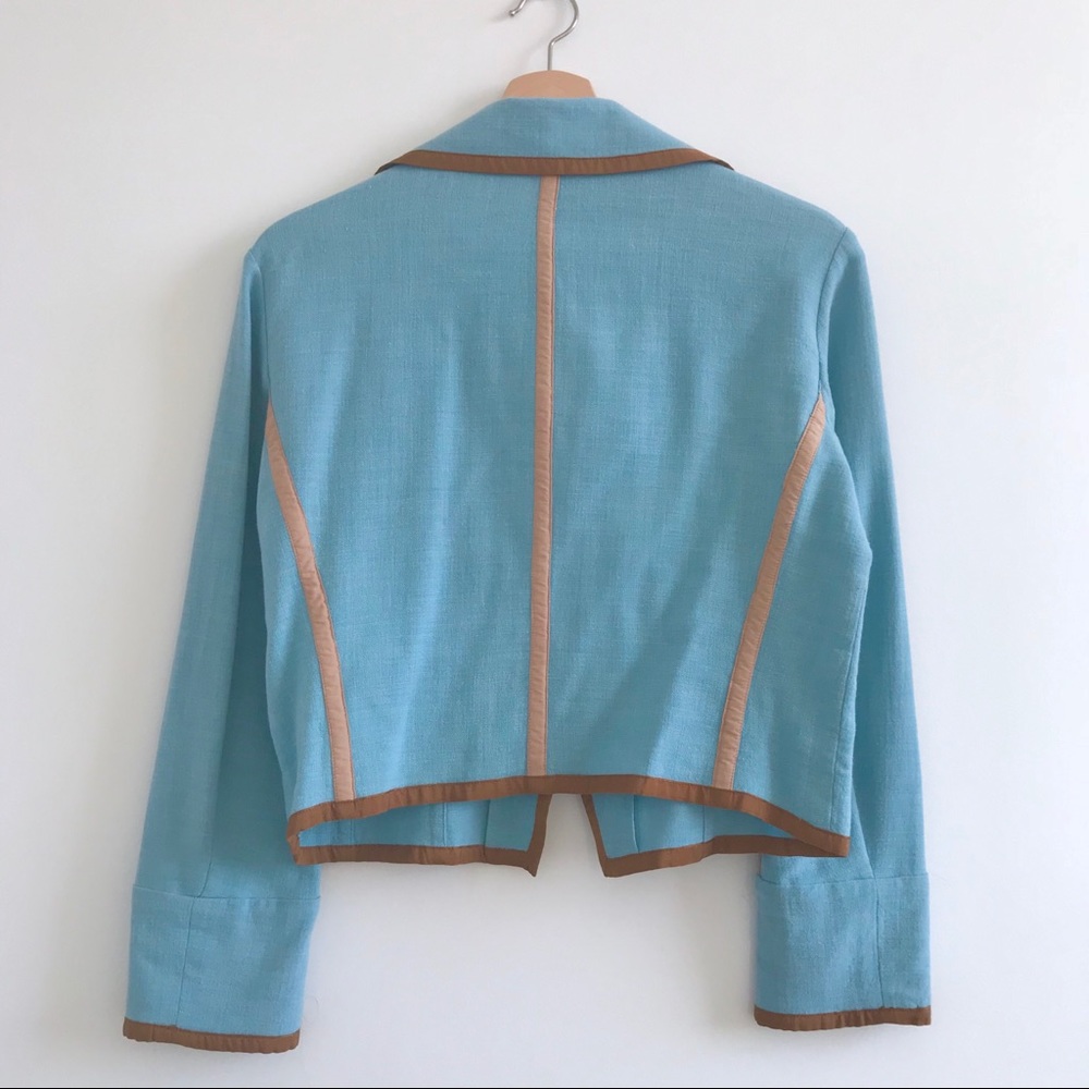 SOLD ✖️ Dries Van Noten Blazer - Picture 4 of 4