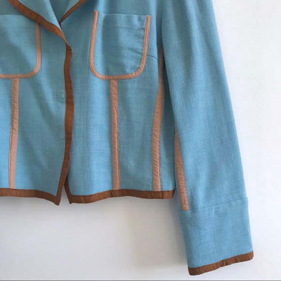 SOLD ✖️ Dries Van Noten Blazer - Picture 2 of 4