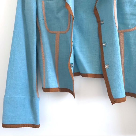 SOLD ✖️ Dries Van Noten Blazer - Picture 3 of 4