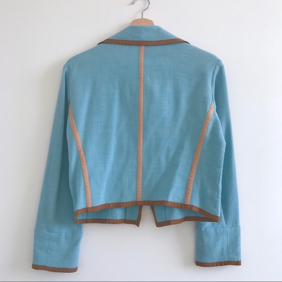 SOLD ✖️ Dries Van Noten Blazer - Picture 4 of 4