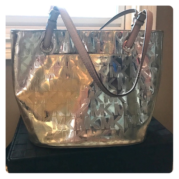 MICHAEL KORS HANDBAG - Picture 1 of 7