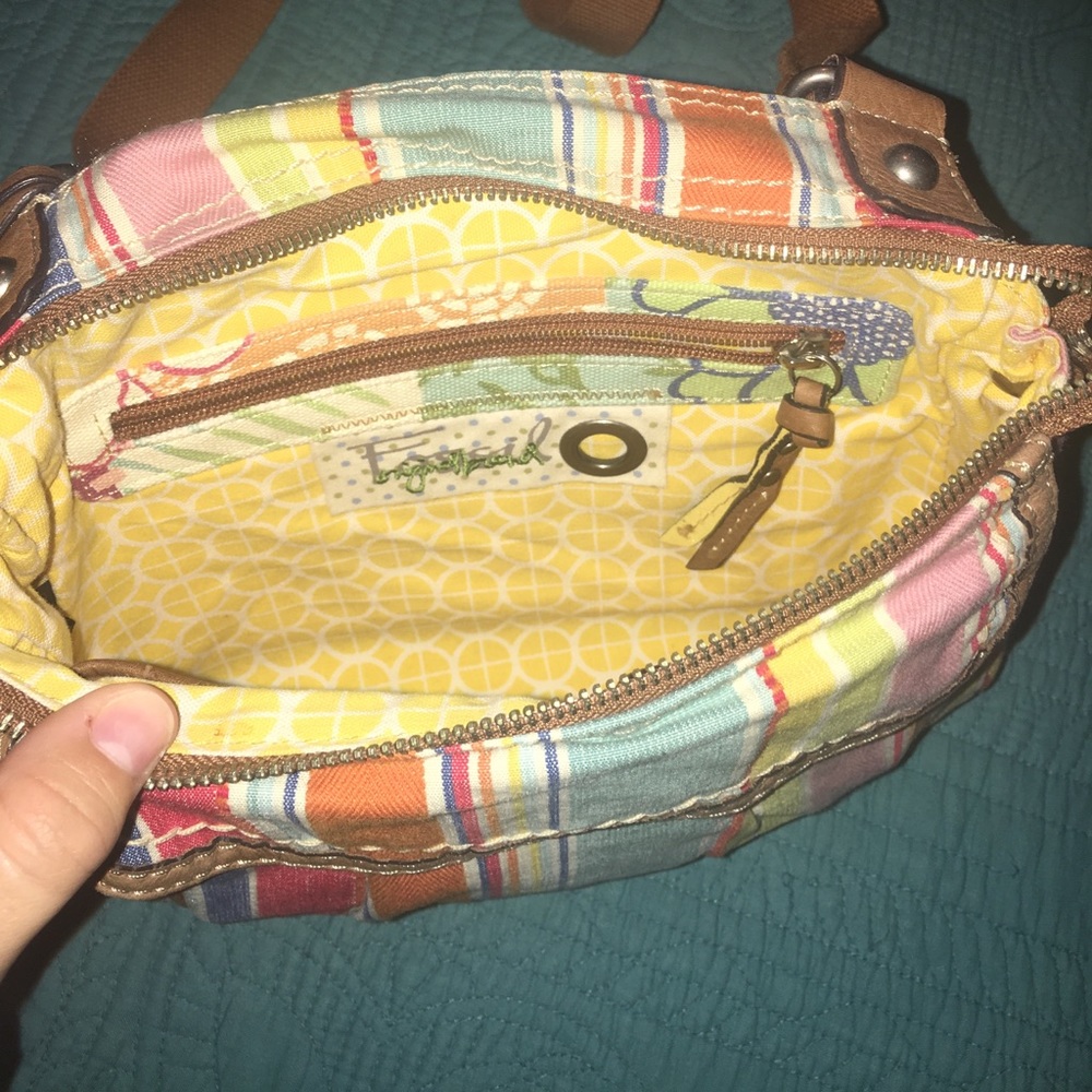 Fossil Purse With Multiple Pockets! Authentic. - image 4