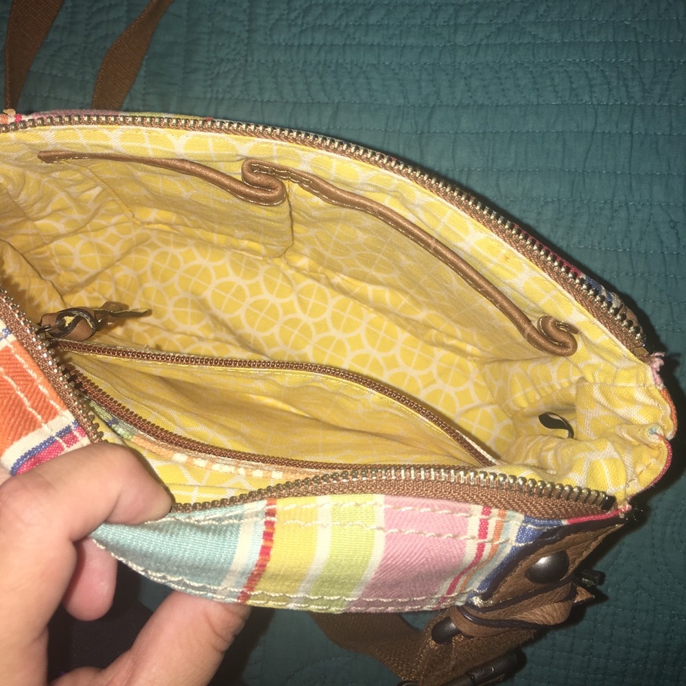 Fossil Purse With Multiple Pockets! Authentic. - image 5