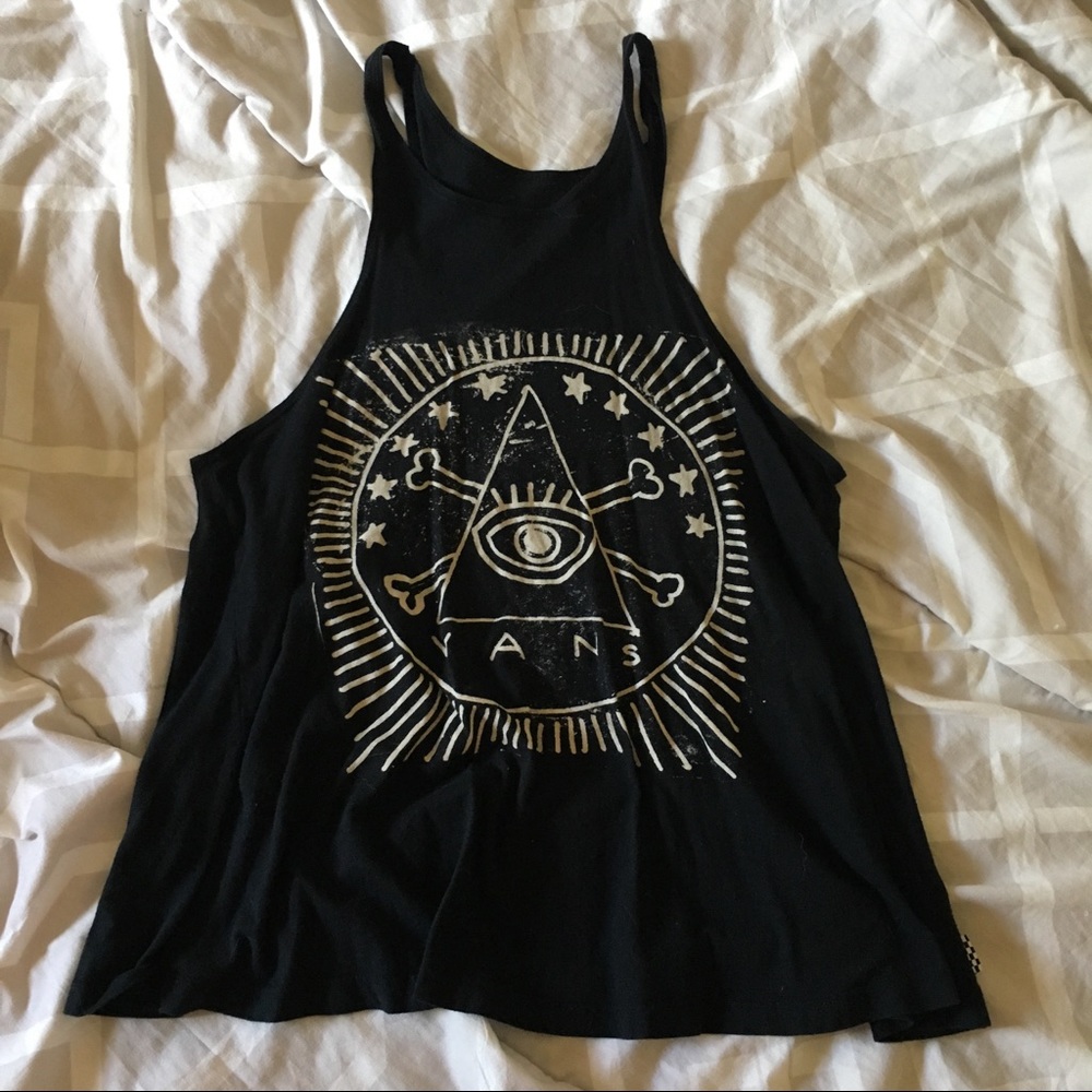 Vans Halter Top ✨