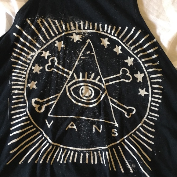 Vans Halter Top ✨ - Picture 2 of 6