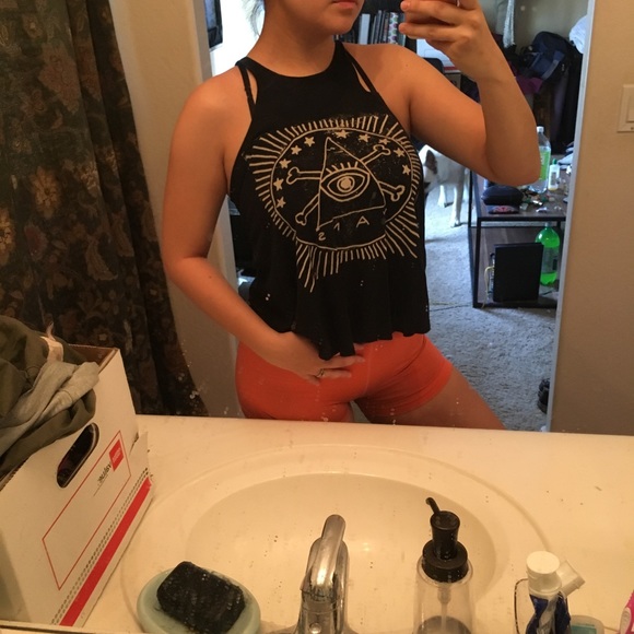 Vans Halter Top ✨ - Picture 4 of 6