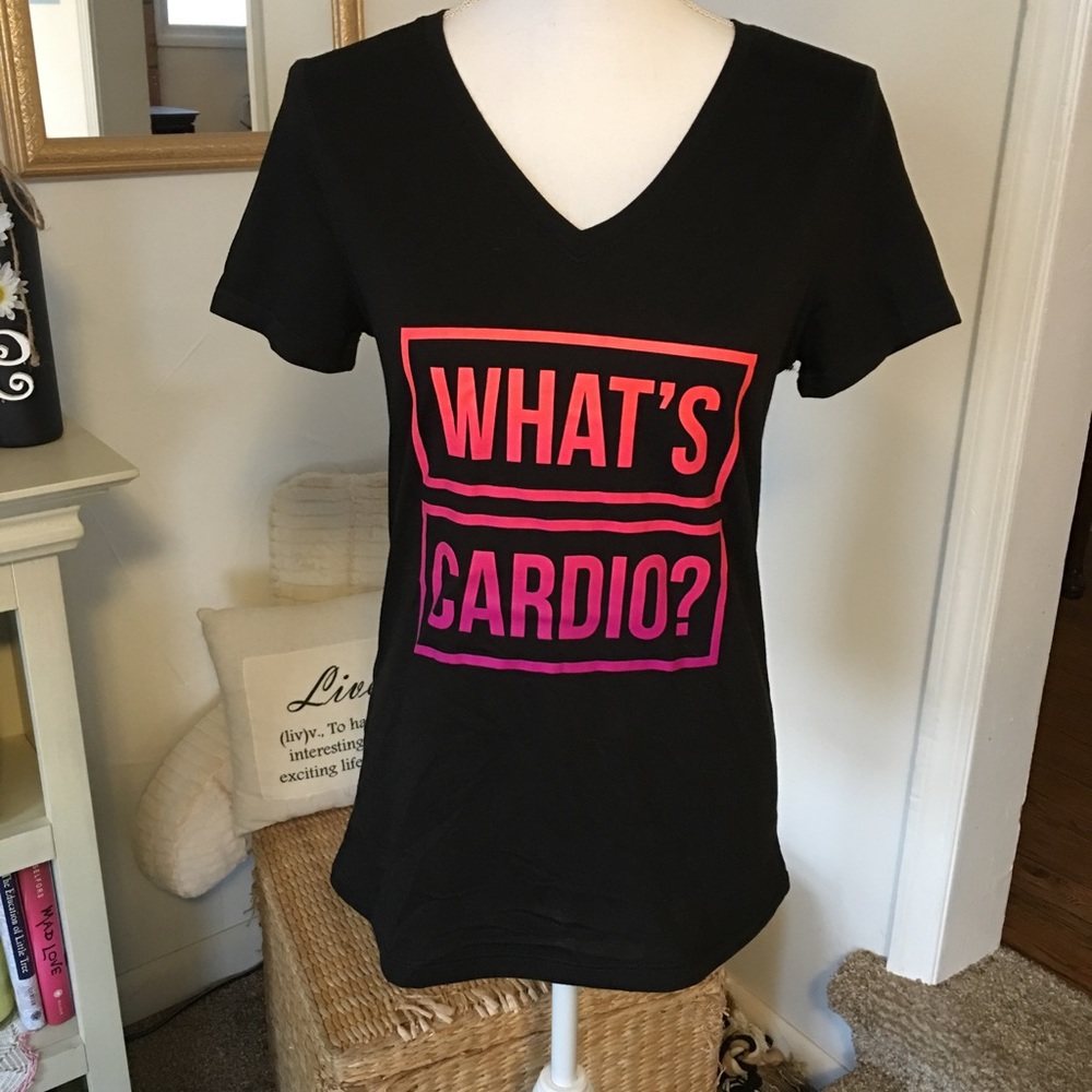 Cardio?