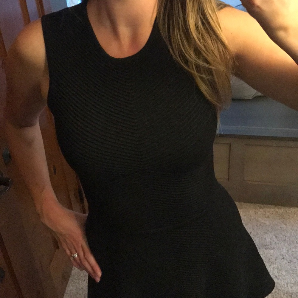 ❌Sold❌ Torn by Ronny Kobo fit & flare dress, M - Picture 3 of 8