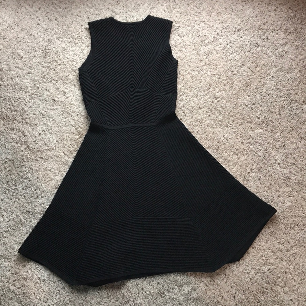 ❌Sold❌ Torn by Ronny Kobo fit & flare dress, M - Picture 7 of 8