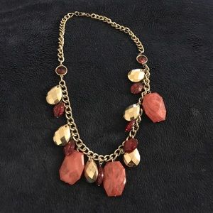Fun chunky necklace