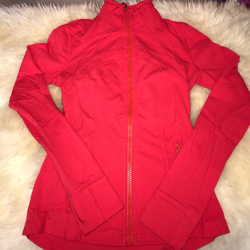 lululemon size 6 Define Jacket