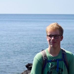 Meet your Posher, Lukas