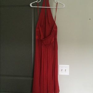 BCBG Red Dress