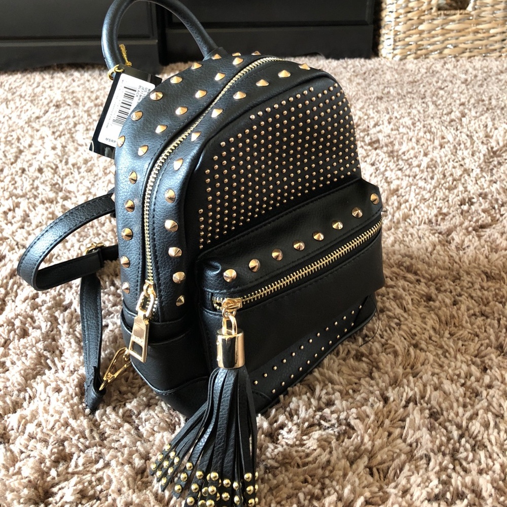 Bebe Jett mini backpack