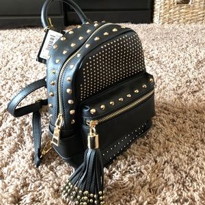 Bebe Jett mini backpack