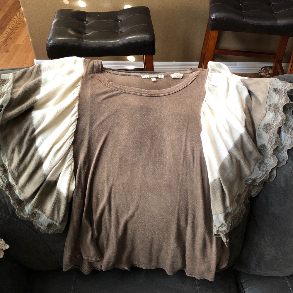 Gimmicks Tie Dye Top