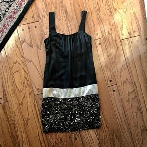 VERA WANG COCKTAIL DRESS