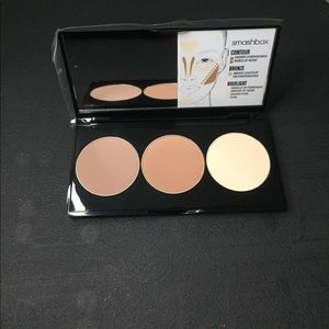 Smashbox step-by-step contour kit