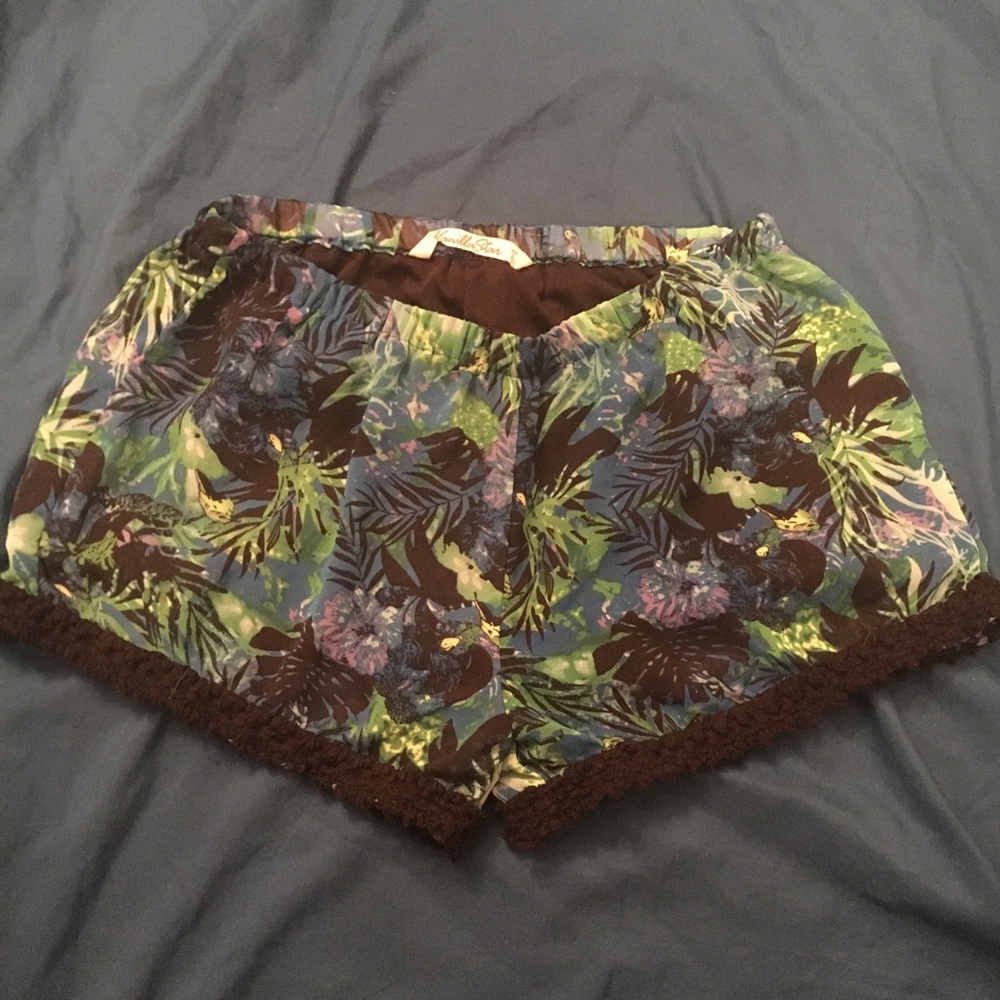 Dressy but comfy shorts