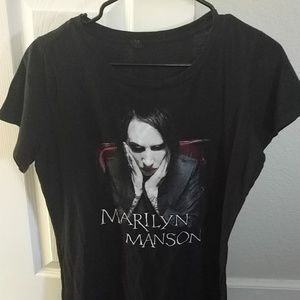 Marilyn Manson Tee