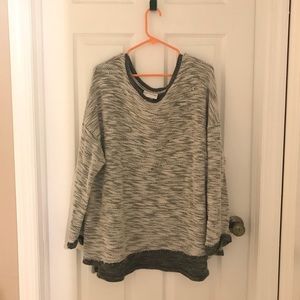 🎀PLUS SIZE PURE ENERGY SWEATER🎀