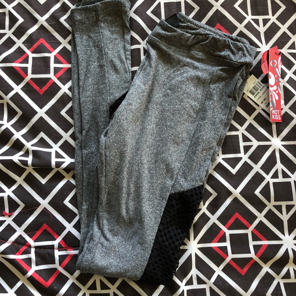 Workout mesh Leggings
