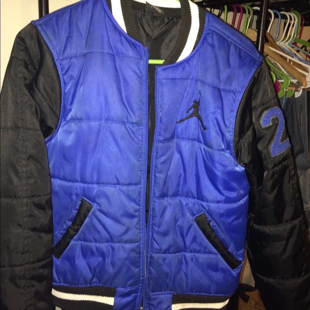 Boys Jordan jacket