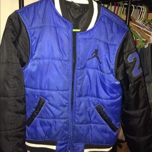 Boys Jordan jacket