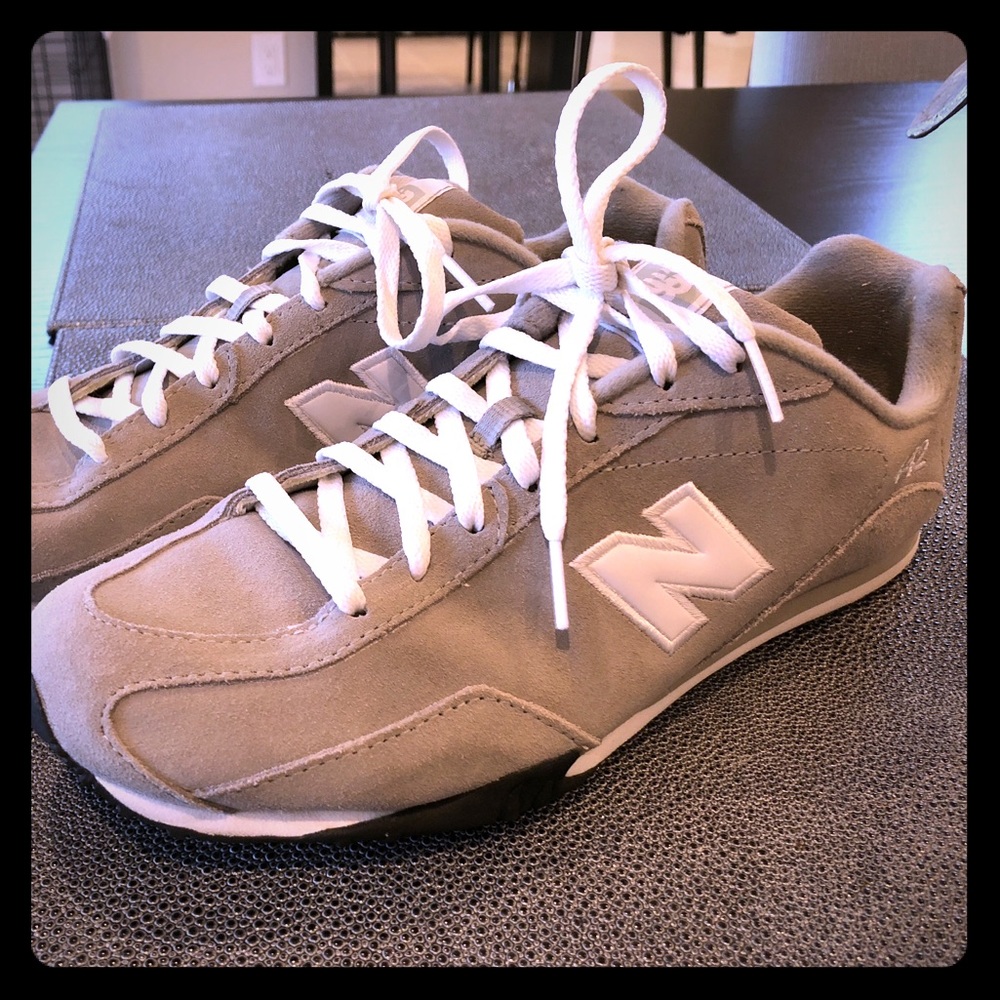 New Balance 442 Suede Urban casual Neakers