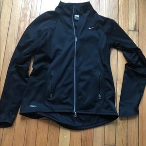 Nike women’s running jacket