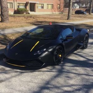 Meet your Posher, Griffin