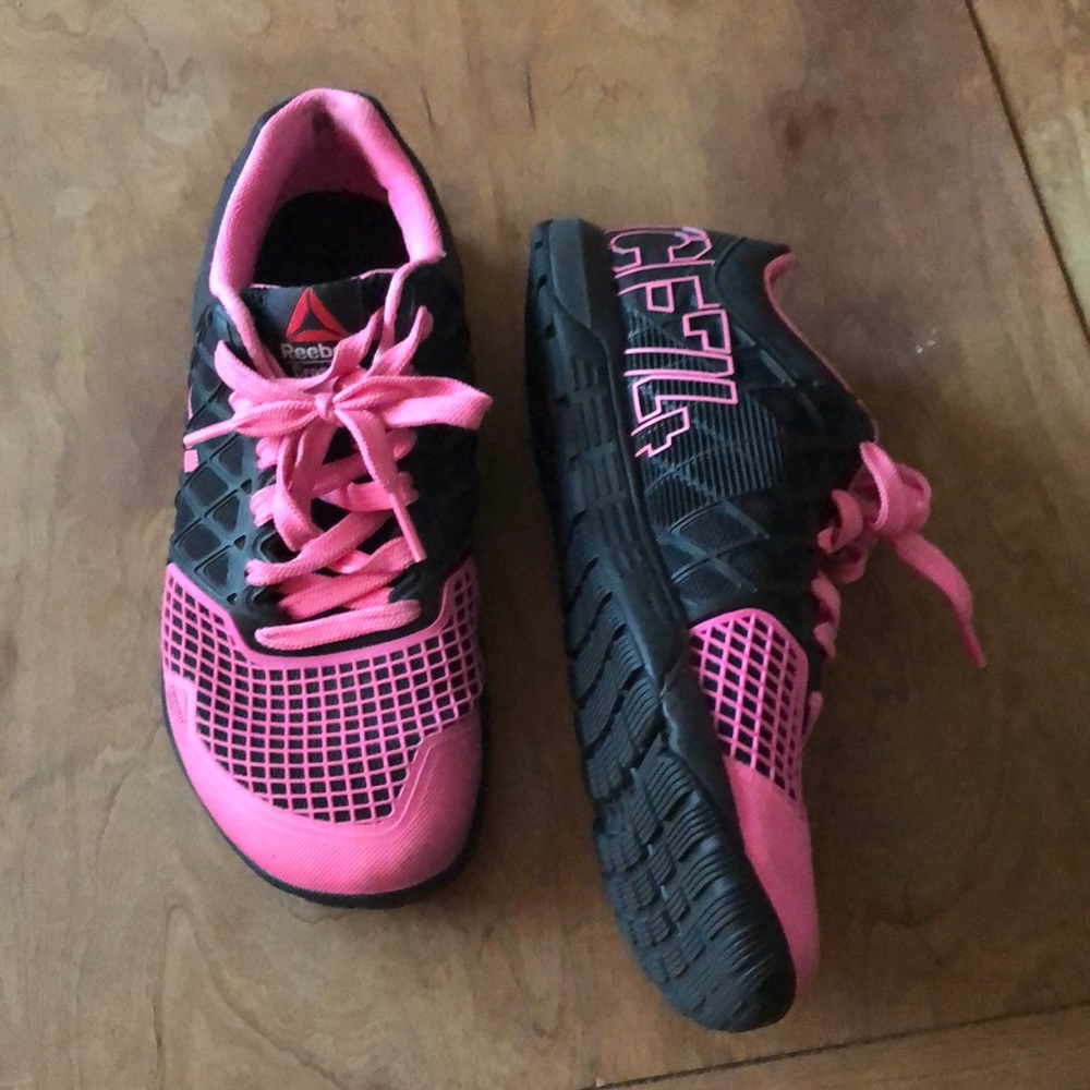 Reebok Nano CrossFit shoes