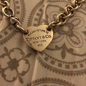 Tiffany & co. Necklace