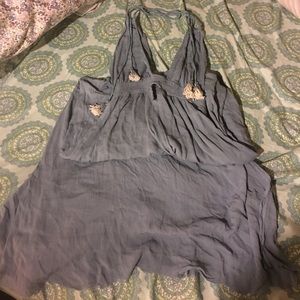 FREE PEOPLE MAXI DRESS - BOHO 🍁🌿🌻🌸