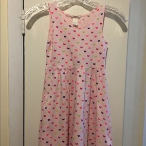 H&M Butterfly Dress, size 7/8