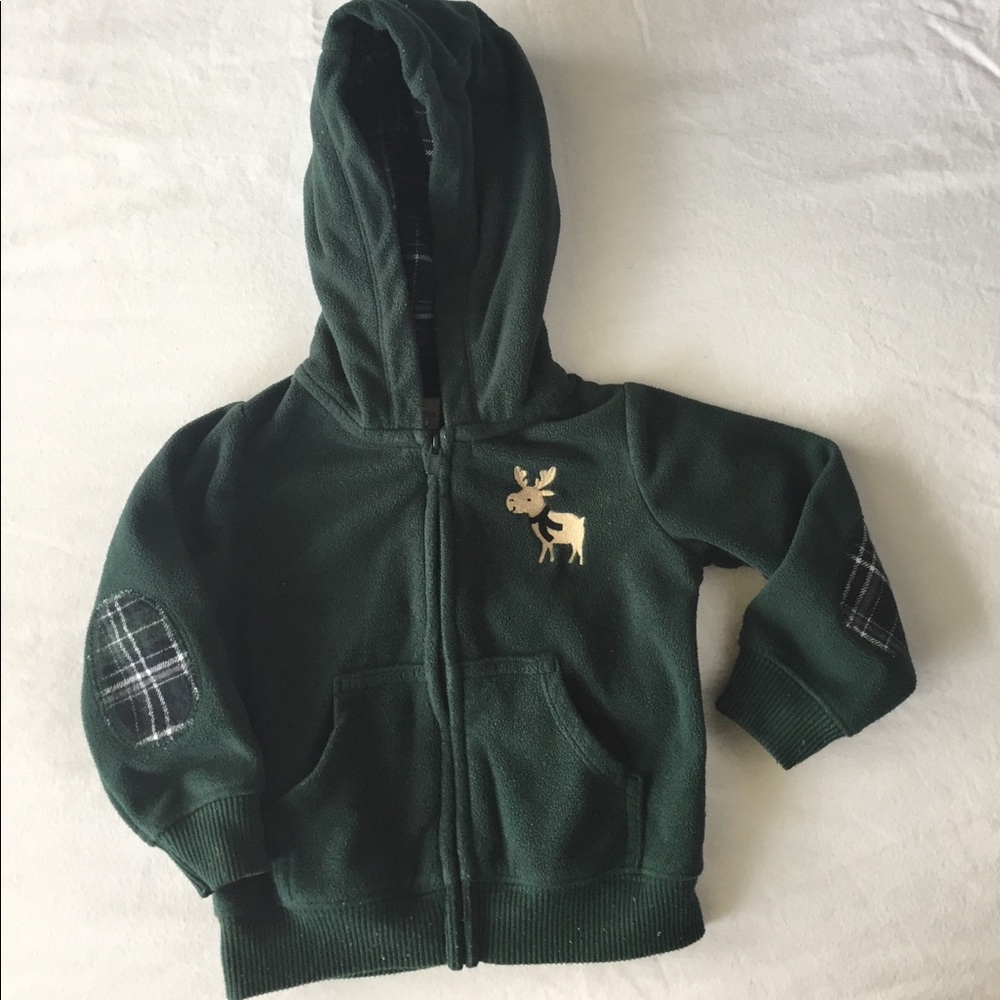 🎄 Baby Boy Reindeer Sweater 🎄