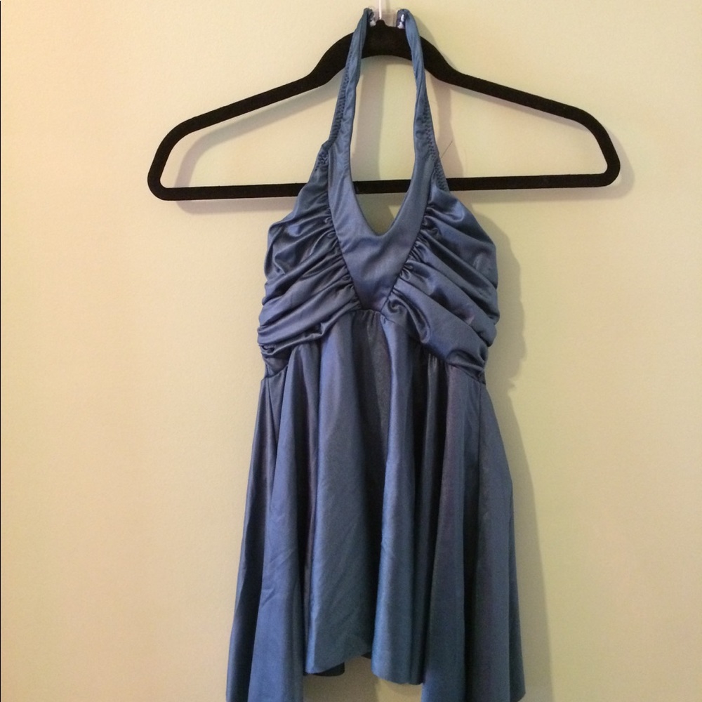 Lyrical/contemporary dance costume