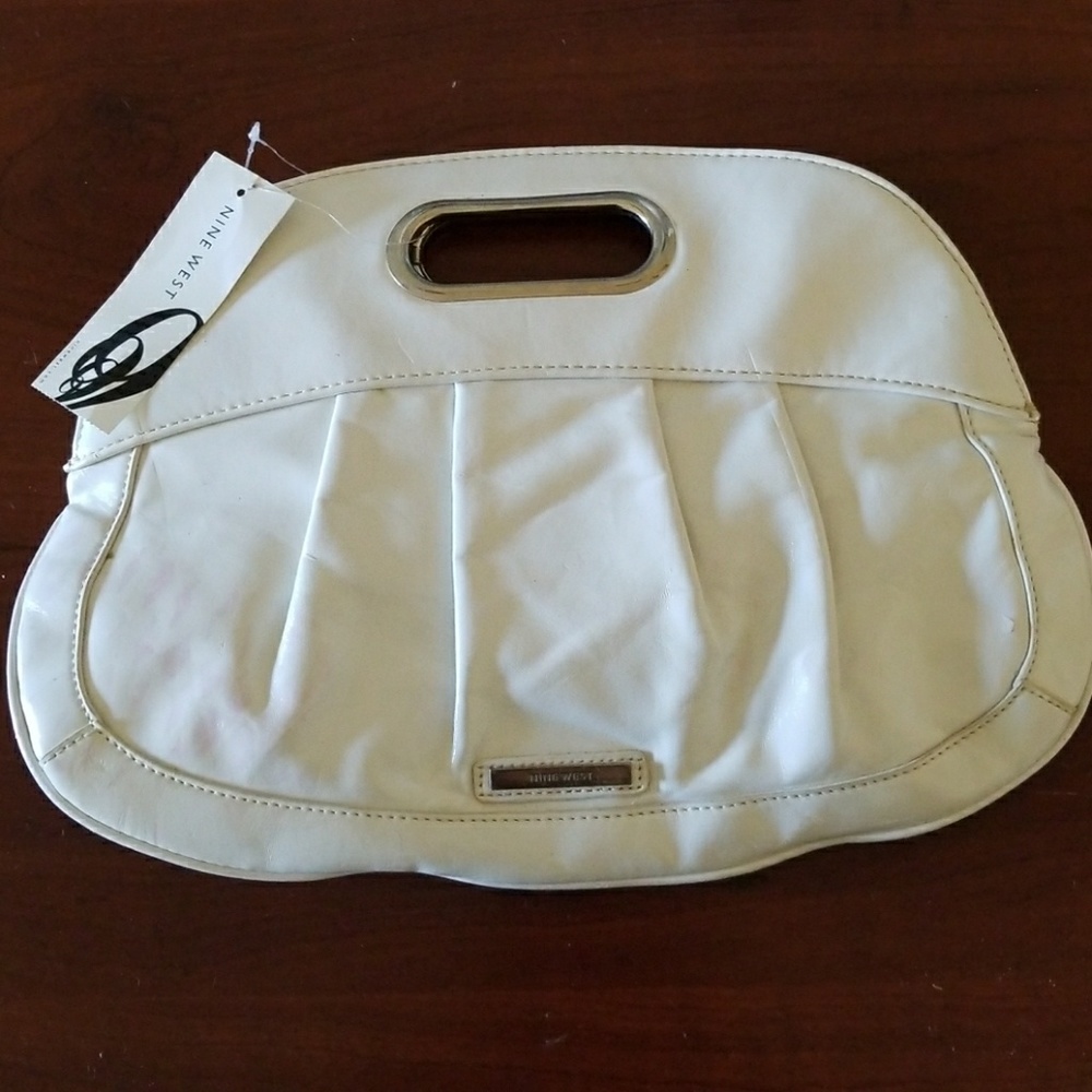 NINE WEST handbag/clutch