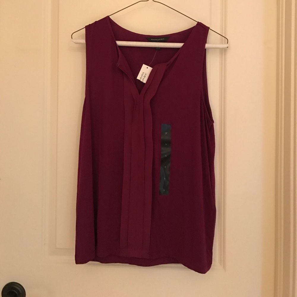 New with tag! Banana Republic blouse