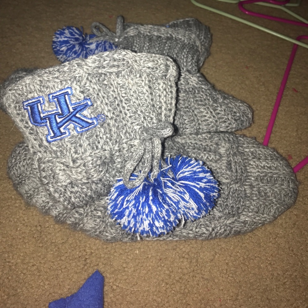 U.K. Slippers