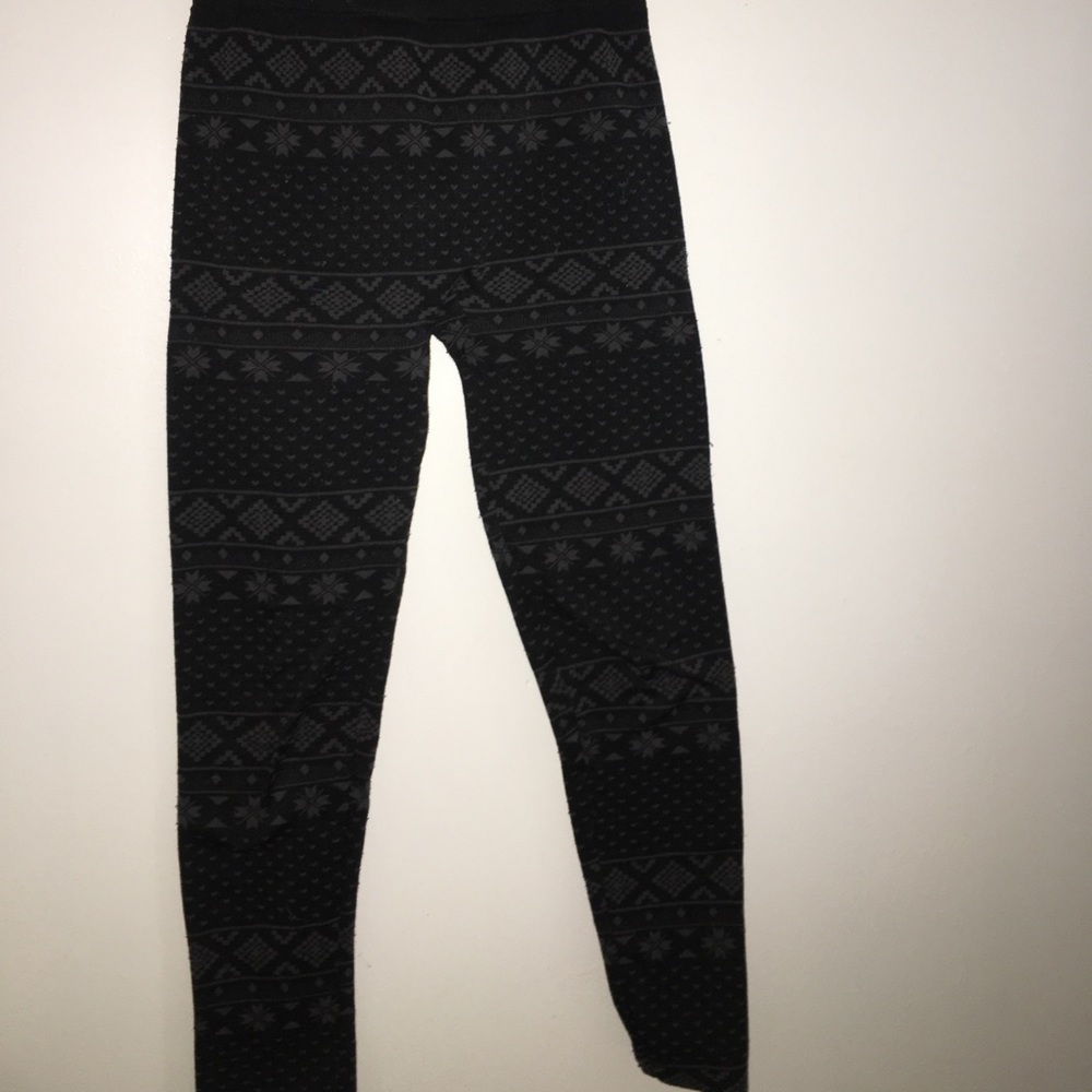 Stretchy pants