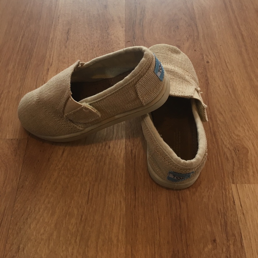 Toms-Toddler 8